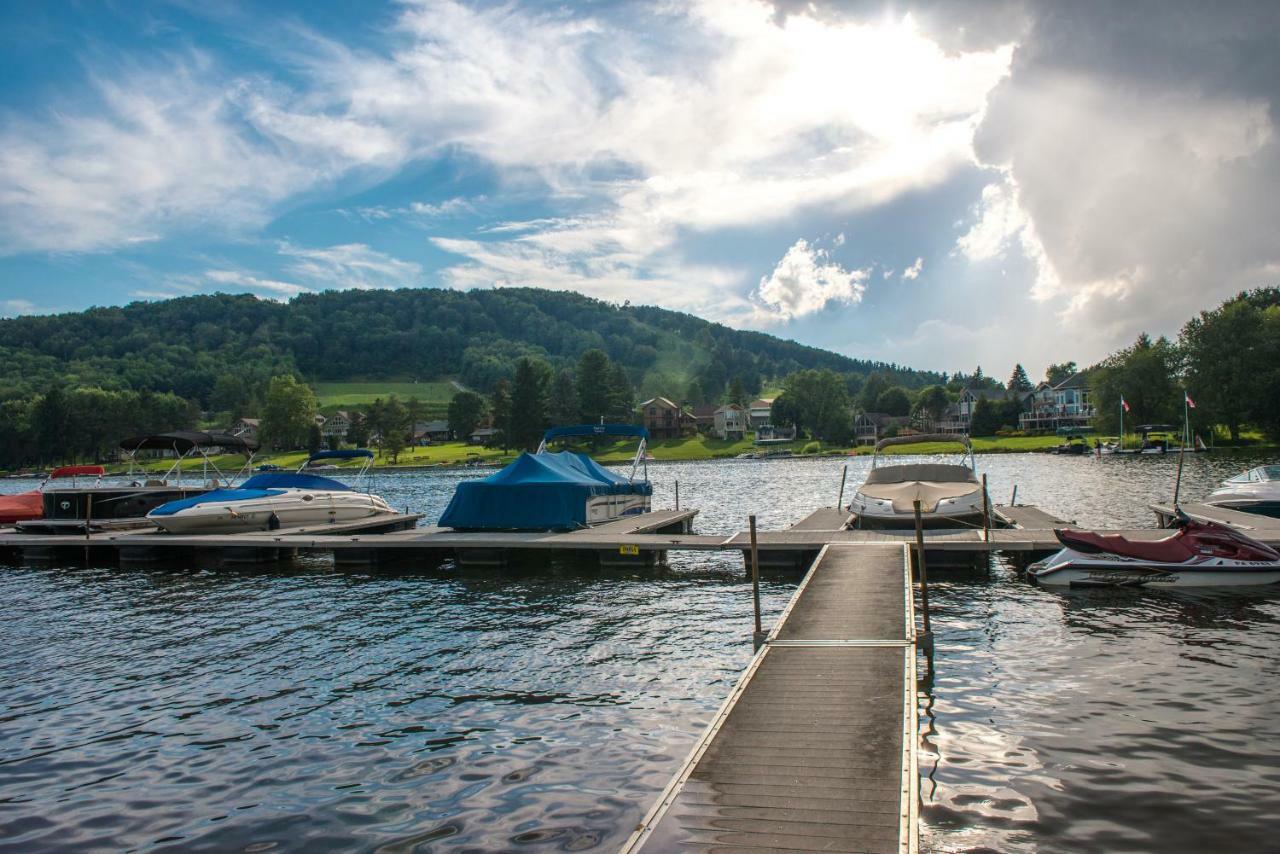 Вілла Terp'S Hideaway Thayerville Екстер'єр фото
