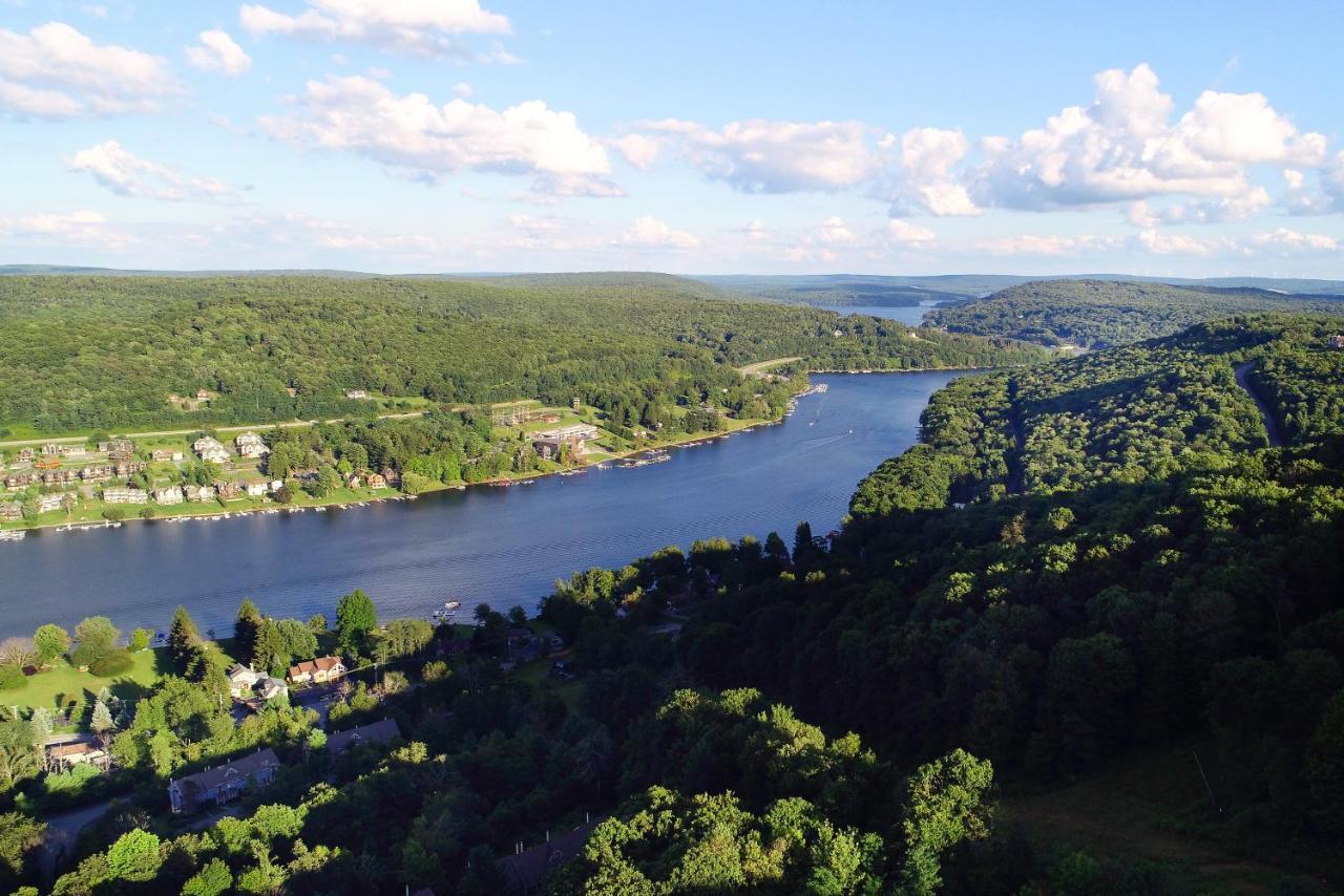 Вілла Terp'S Hideaway Thayerville Екстер'єр фото