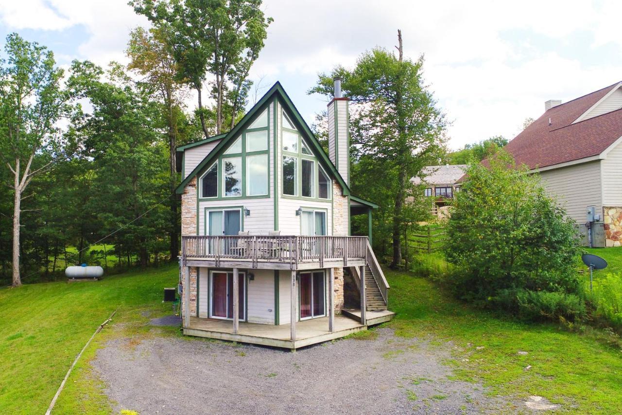 Вілла Terp'S Hideaway Thayerville Екстер'єр фото